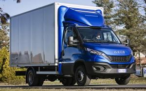 Iveco Daily 72 Chassis Cab 2019 года